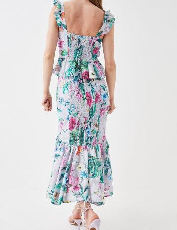 Rochie medie Coast, gri