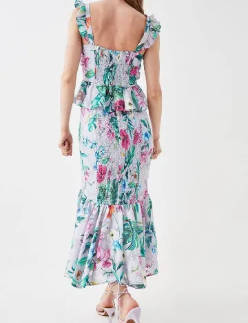 Rochie medie Coast, gri