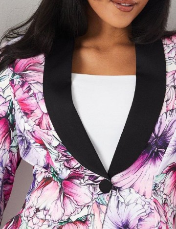 Sacou Coast, floral print