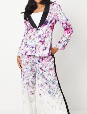 Sacou Coast, floral print