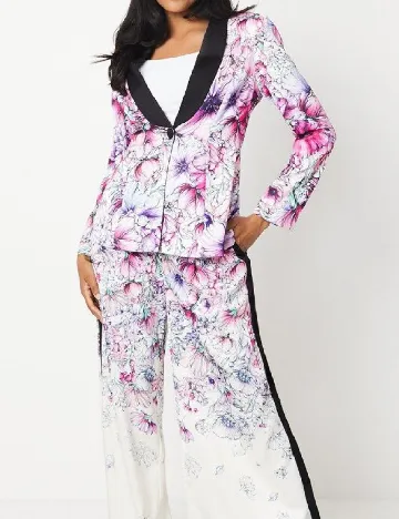 Sacou Coast, floral print