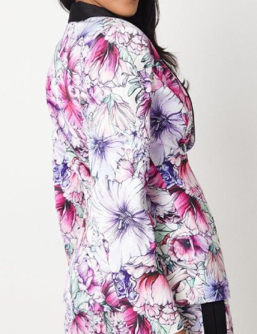 Sacou Coast, floral print