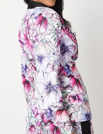 Sacou Coast, floral print
