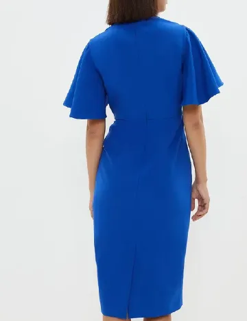 Rochie medie Coast, albastru