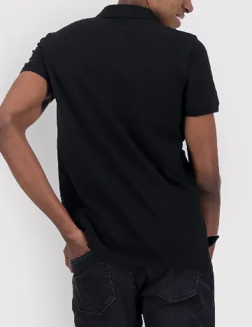 Tricou American Eagle, negru
