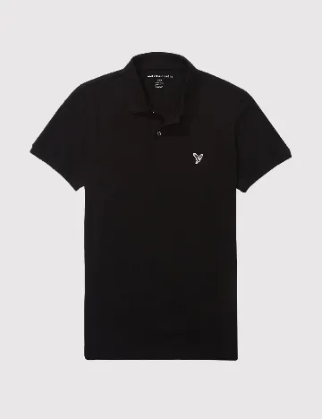 Tricou American Eagle, negru