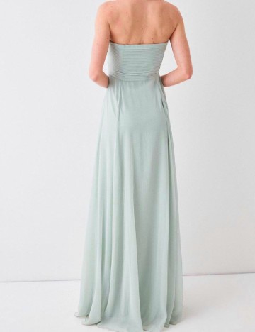 Rochie lunga Coast, verde