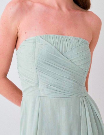 Rochie lunga Coast, verde