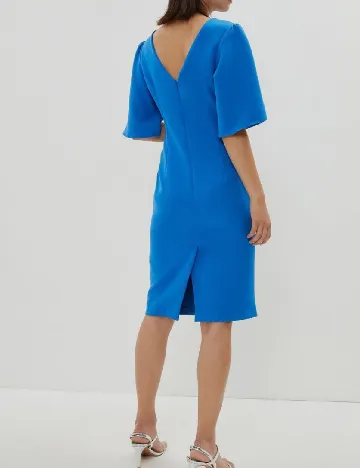 Rochie medie Coast, albastru Albastru