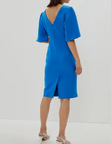 Rochie medie Coast, albastru Albastru