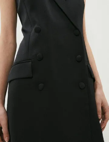 Rochie scurta Coast, negru
