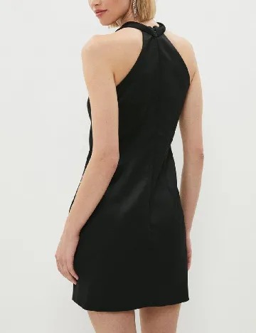 Rochie scurta Coast, negru