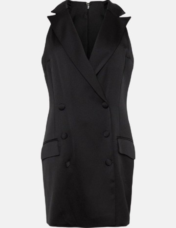Rochie scurta Coast, negru