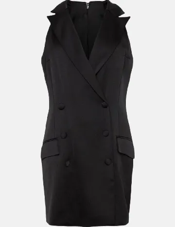 Rochie scurta Coast, negru