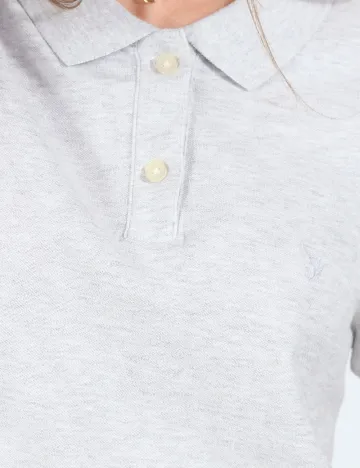 Tricou American Eagle, gri