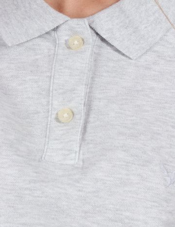 Tricou American Eagle, gri