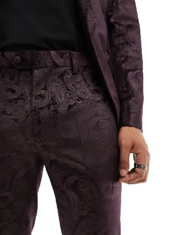 Pantaloni Gianni Feraud, mov
