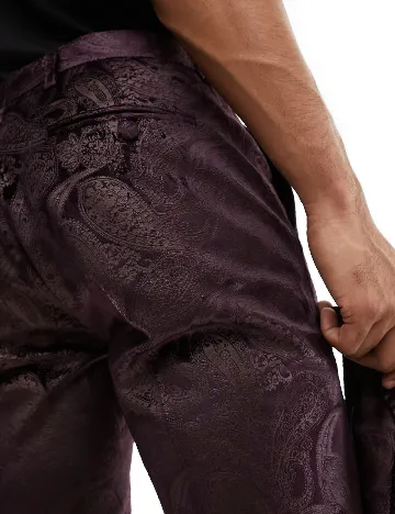 Pantaloni Gianni Feraud, mov