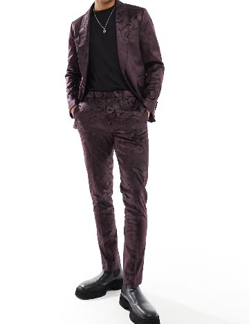 Pantaloni Gianni Feraud, mov