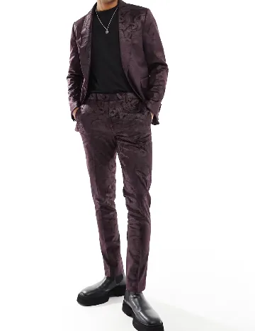 Pantaloni Gianni Feraud, mov
