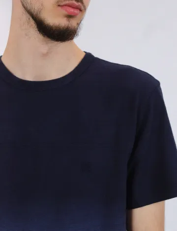 Tricou American Eagle, bleumarin