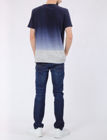 Tricou American Eagle, bleumarin