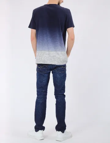 Tricou American Eagle, bleumarin