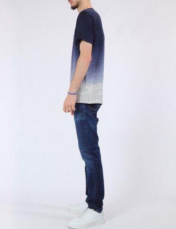 Tricou American Eagle, bleumarin