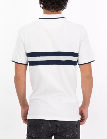 Tricou American Eagle, alb