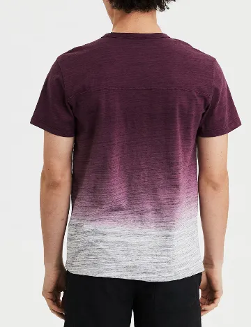 Tricou American Eagle, pruna