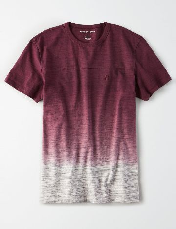 Tricou American Eagle, pruna