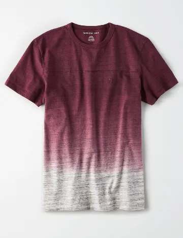 Tricou American Eagle, pruna