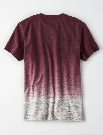 Tricou American Eagle, pruna