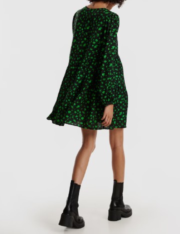 Rochie scurta Edited, negru