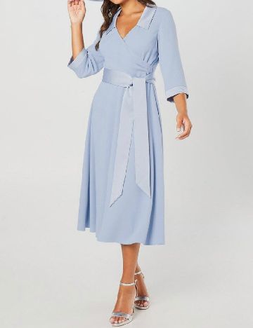 Rochie medie Coast, albastru