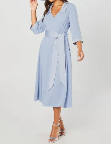 Rochie medie Coast, albastru
