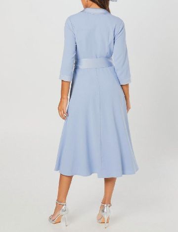 Rochie medie Coast, albastru