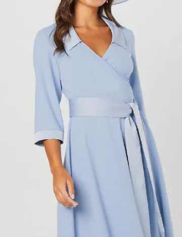 Rochie medie Coast, albastru