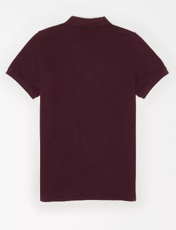 Tricou American Eagle, visiniu