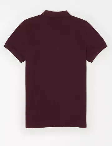 Tricou American Eagle, visiniu