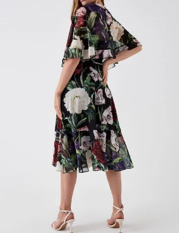 Rochie medie Coast, floral