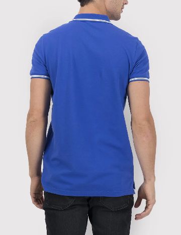 Tricou American Eagle, albastru