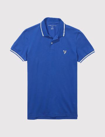 Tricou American Eagle, albastru