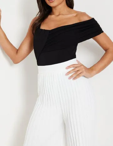 Body Coast, negru