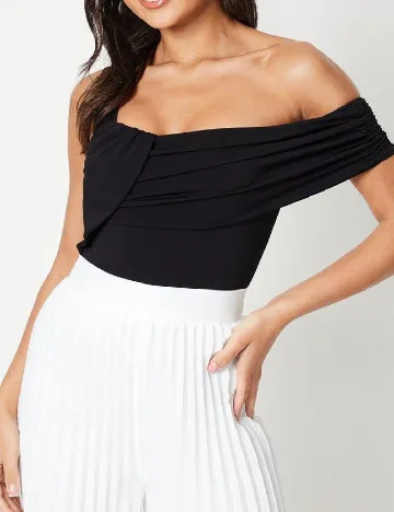 Body Coast, negru