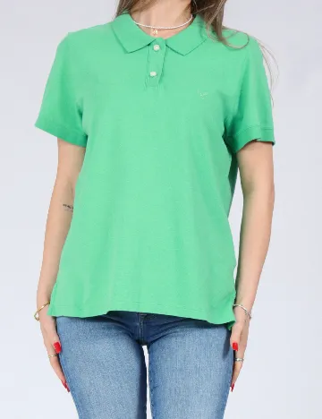 Tricou American Eagle, verde
