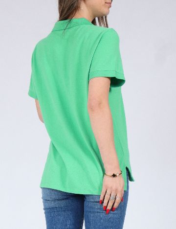 Tricou American Eagle, verde