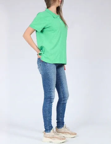 Tricou American Eagle, verde