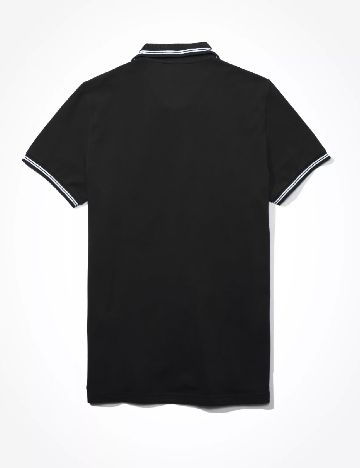 Tricou American Eagle, negru
