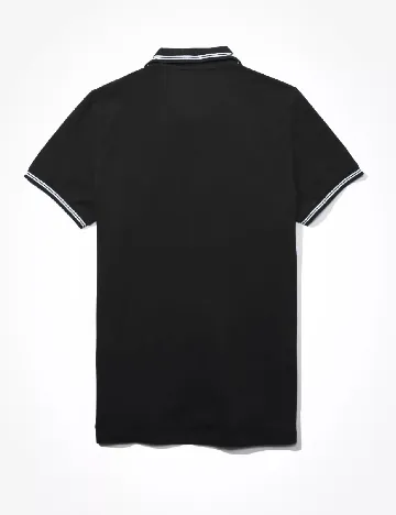 Tricou American Eagle, negru